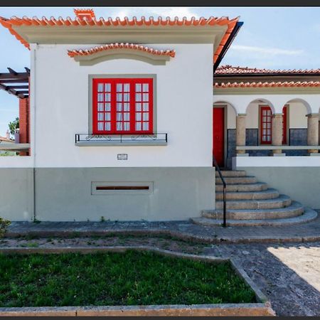 Beach House With Swimming Pool Vila do Conde Ngoại thất bức ảnh