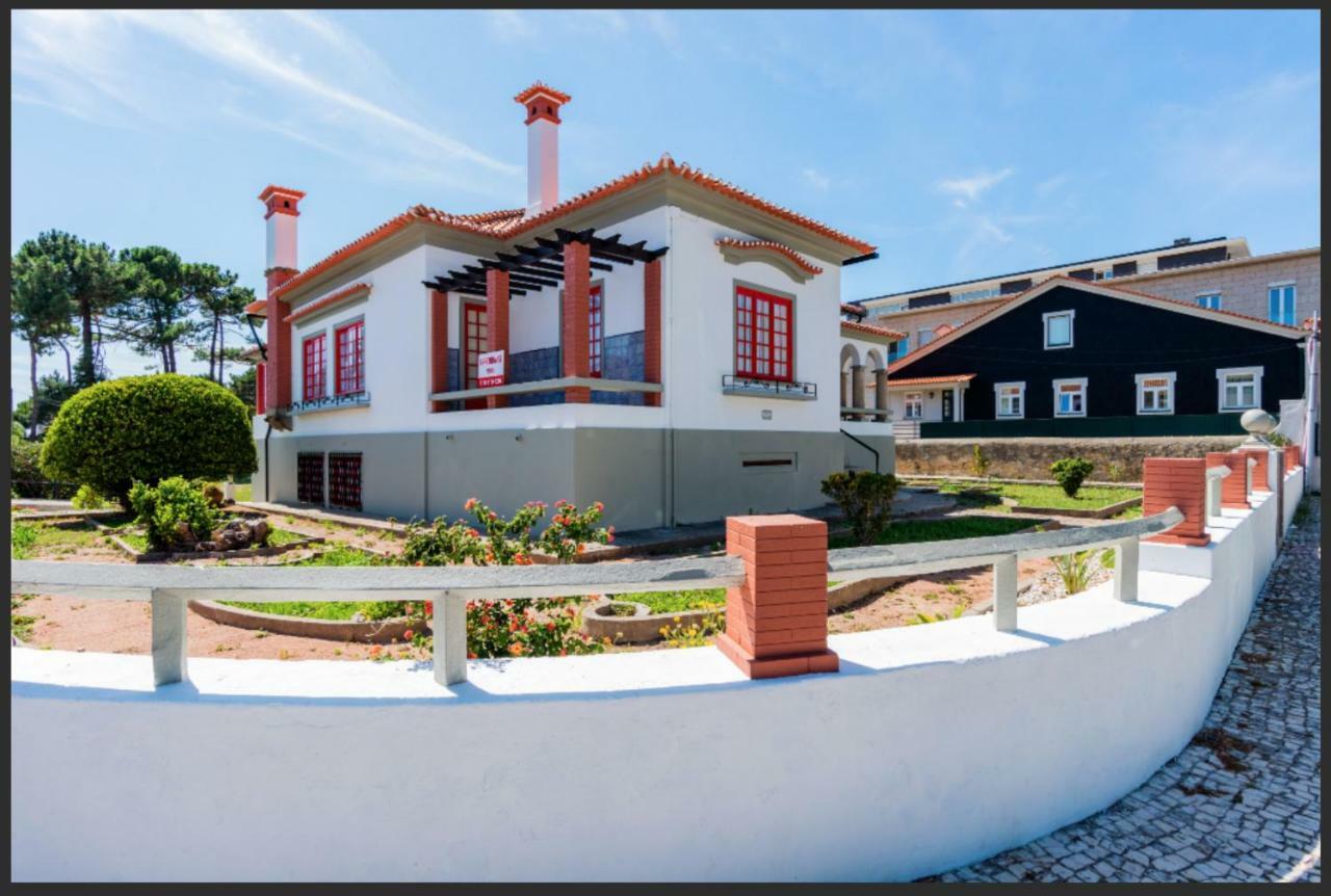 Beach House With Swimming Pool Vila do Conde Ngoại thất bức ảnh